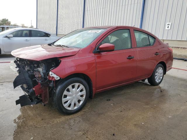 NISSAN VERSA S 2017 with VIN 3N1CN7APXHL853977 - Photo from auction