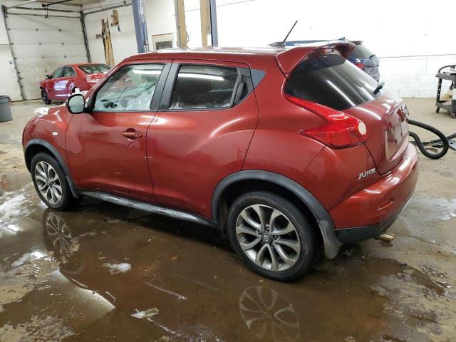 Photo 2 from auction – 2011 NISSAN JUKE S with VIN JN8AF5MV9BT006536
