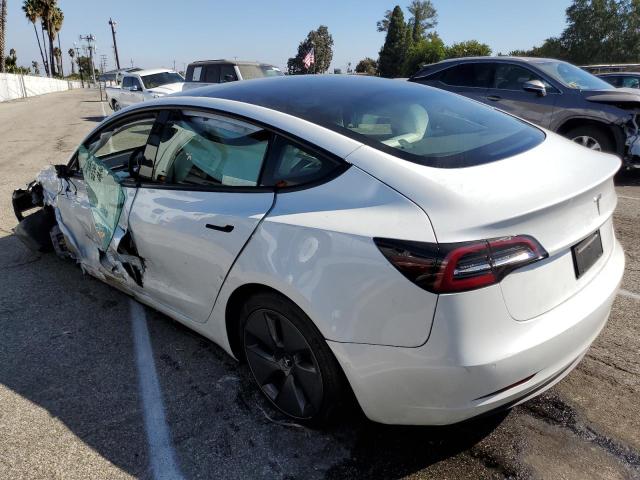 Photo 2 from auction – 2021 TESLA MODEL 3 with VIN 5YJ3E1EA9MF088902