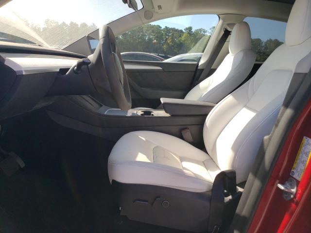 Photo 7 from auction – 2023 TESLA MODEL Y with VIN 7SAYGDEE8PF772836