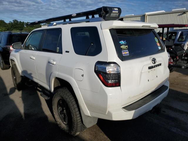Photo 2 from auction – 2017 TOYOTA 4RUNNER SR with VIN JTEBU5JR6H5424008