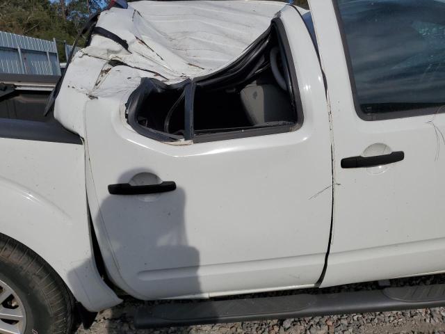 Photo 10 from auction – 2016 NISSAN FRONTIER S with VIN 1N6AD0ER7GN711754