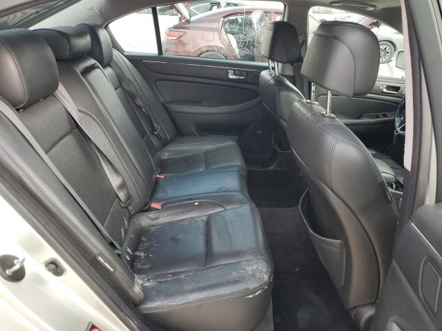 Photo 10 from auction – 2011 HYUNDAI GENESIS 3. with VIN KMHGC4DE9BU119949