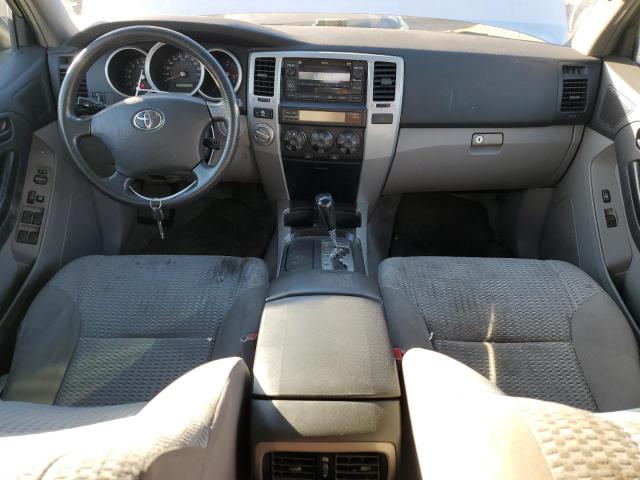 Photo 8 from auction – 2007 TOYOTA 4RUNNER SR with VIN JTEBU14R578106785