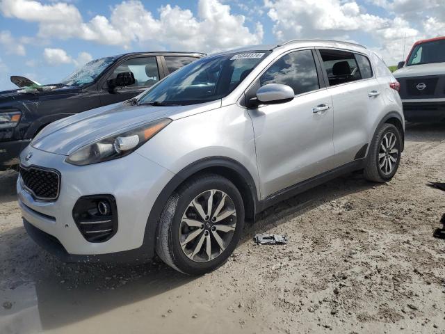 Photo 1 from auction – 2017 KIA SPORTAGE E with VIN KNDPN3AC1H7234418