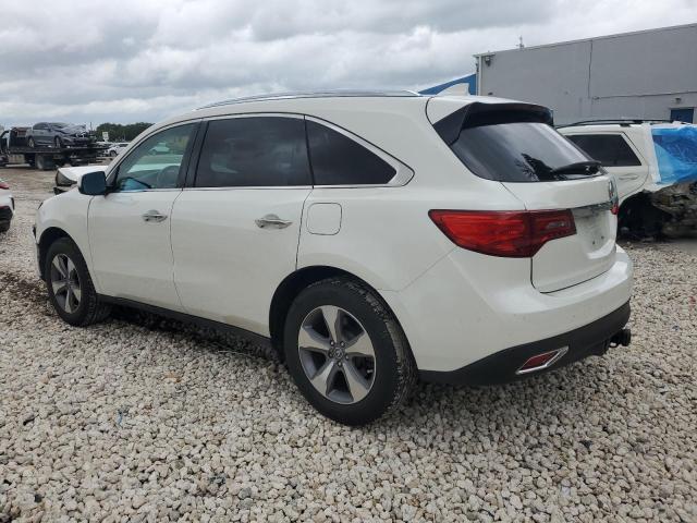 Photo 2 from auction – 2015 ACURA MDX with VIN 5FRYD4H26FB011369