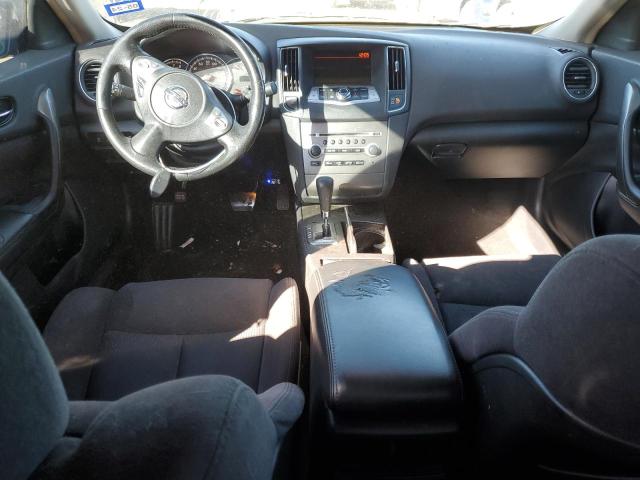 Photo 8 from auction – 2012 NISSAN MAXIMA S with VIN 1N4AA5AP8CC856861