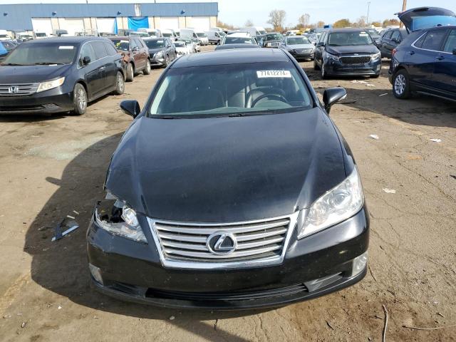 Photo 5 from auction – 2011 LEXUS ES 350 with VIN JTHBK1EG8B2465453