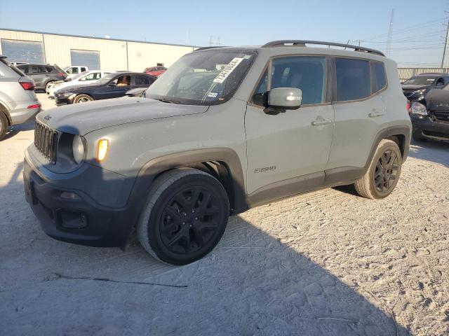 Photo 1 from auction – 2017 JEEP RENEGADE L with VIN ZACCJABB7HPG29081