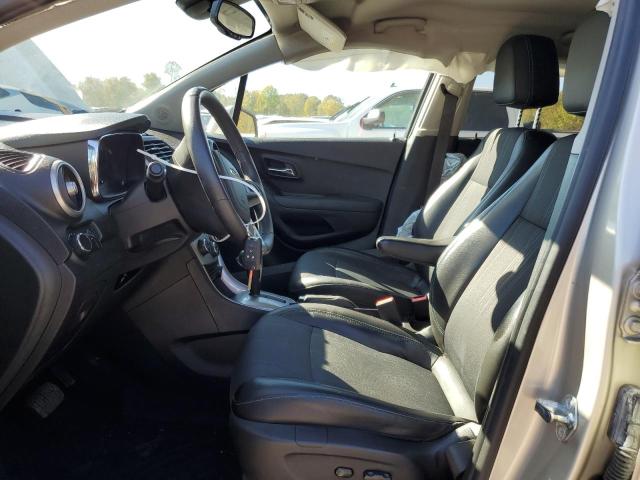 Photo 7 from auction – 2016 CHEVROLET TRAX 1LT with VIN 3GNCJPSB5GL245639