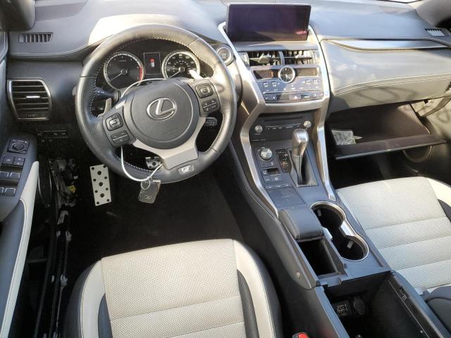 Photo 8 from auction – 2021 LEXUS NX 300 BAS with VIN JTJSARBZ0M2202446