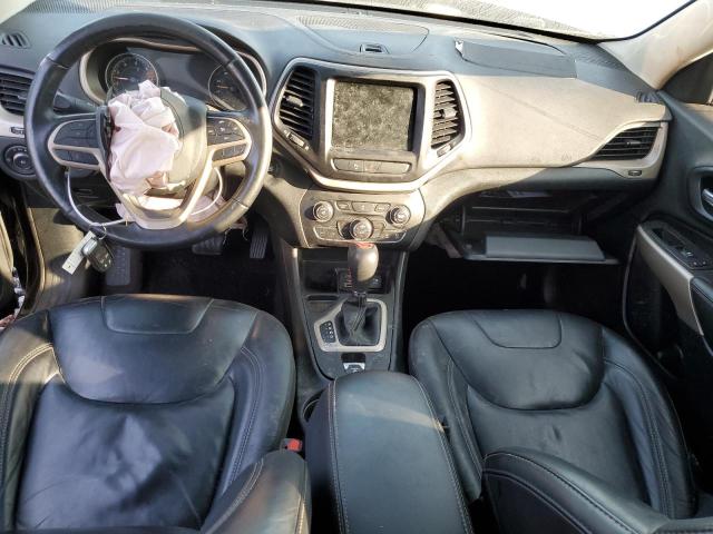 Photo 8 from auction – 2018 JEEP CHEROKEE L with VIN 1C4PJLDB0JD531198