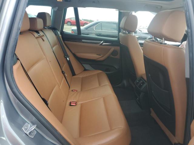 Photo 11 from auction – 2017 BMW X3 SDRIVE2 with VIN 5UXWZ7C33H0V90137