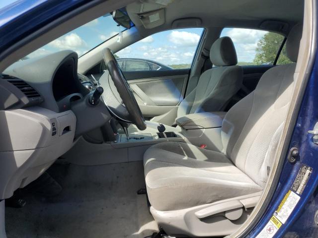 Photo 7 from auction – 2007 TOYOTA CAMRY CE with VIN 4T1BE46K97U189286