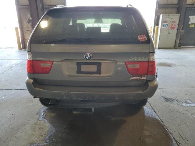 Photo 6 from auction – 2006 BMW X5 3.0I with VIN 5UXFA13566LY41377