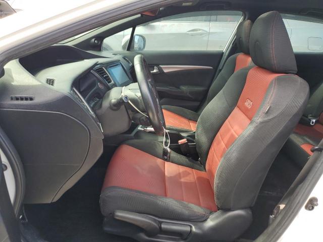 Photo 7 from auction – 2015 HONDA CIVIC SI with VIN 2HGFB6E52FH700992