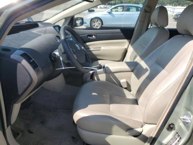 Photo 7 from auction – 2007 TOYOTA PRIUS with VIN JTDKB20UX73253773