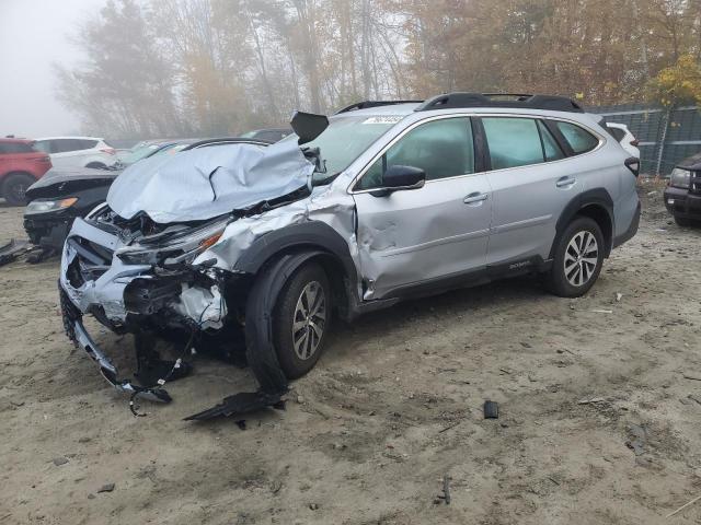 SUBARU OUTBACK 2025 с VIN 4S4BTAAC8S3116879 - Фото с аукциона