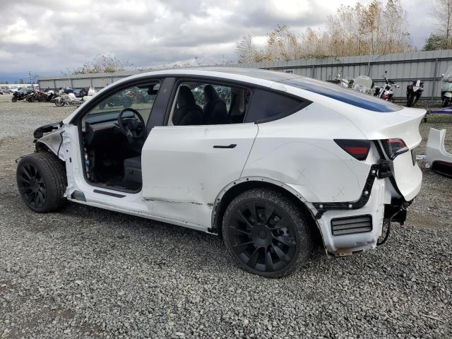 Photo 2 from auction – 2023 TESLA MODEL Y with VIN 7SAYGDEE7PF887797