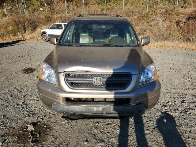 Photo 5 from auction – 2004 HONDA PILOT EXL with VIN 2HKYF18564H604622