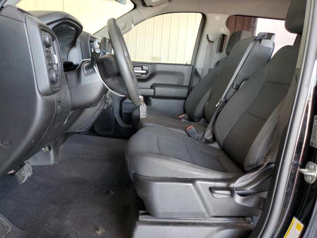 Photo 7 from auction – 2019 CHEVROLET SILVERADO with VIN 1GCPYCEF6KZ175051