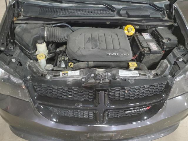Photo 12 from auction – 2017 DODGE GRAND CARA with VIN 2C4RDGCG6HR694529