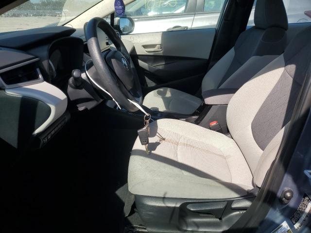 Photo 7 from auction – 2022 TOYOTA COROLLA LE with VIN 5YFEPMAEXNP390010