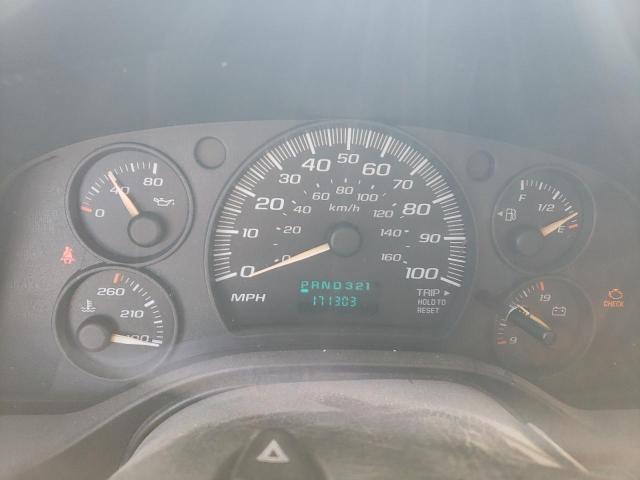 Photo 9 from auction – 2004 CHEVROLET EXPRESS G3 with VIN 1GCHG39U541233698