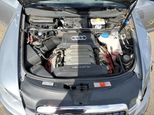 Photo 11 from auction – 2008 AUDI A6 3.2 QUA with VIN WAUDH74F48N175445