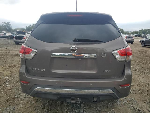 Photo 6 from auction – 2013 NISSAN PATHFINDER with VIN 5N1AR2MM0DC625422