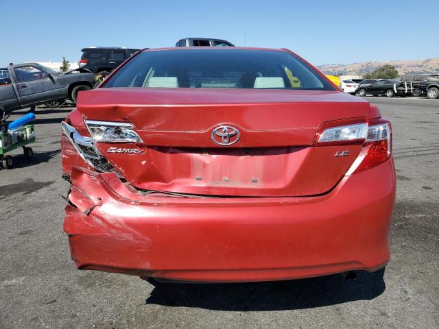 Photo 6 from auction – 2012 TOYOTA CAMRY BASE with VIN 4T1BF1FK3CU546127