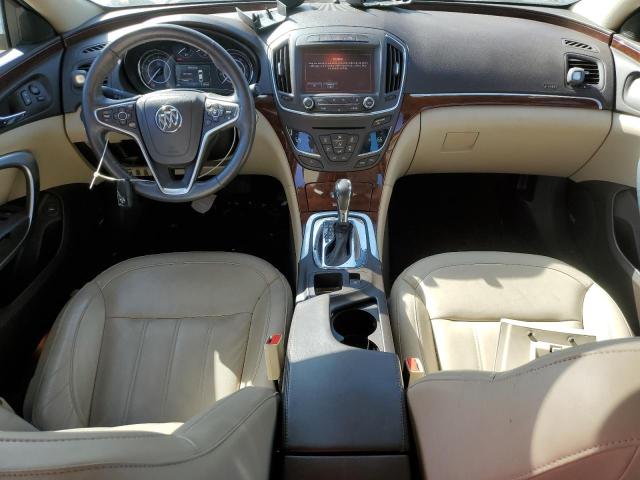 Photo 8 from auction – 2016 BUICK REGAL PREM with VIN 2G4GS5GX7G9201513