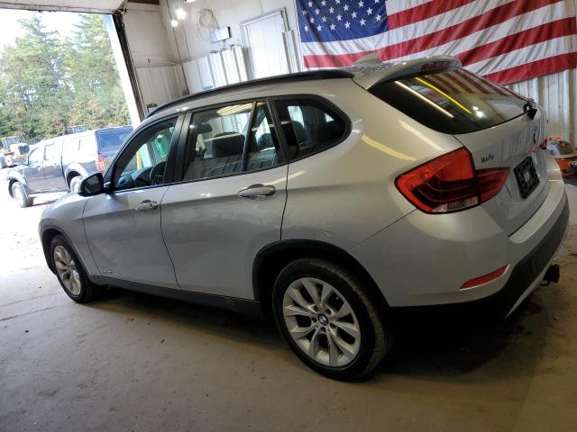 Photo 2 from auction – 2014 BMW X1 XDRIVE2 with VIN WBAVL1C59EVY12379
