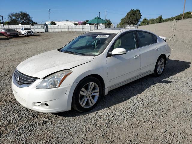 NISSAN ALTIMA SR 2012 with VIN 1N4BL2APXCC133610 - Photo from auction
