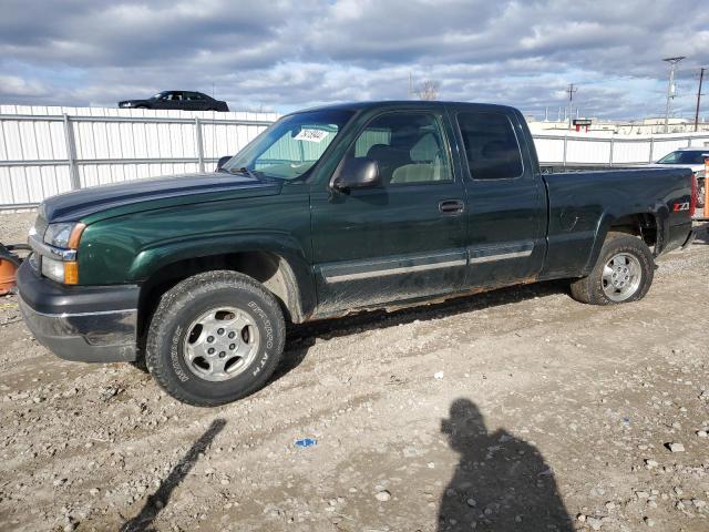 CHEVROLET SILVERADO 2003 with VIN 2GCEK19T331257522 - Photo from auction