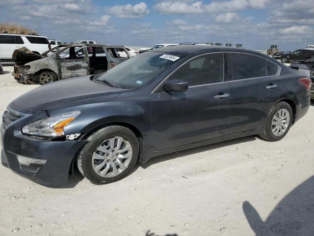 NISSAN ALTIMA 2.5 2013 with VIN 1N4AL3AP0DN496179 - Photo from auction