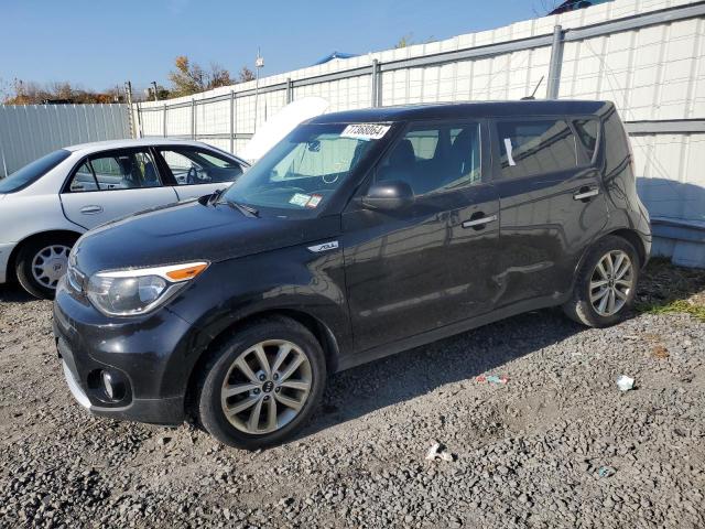 KIA SOUL + 2018 with VIN KNDJP3A53J7512291 - Photo from auction