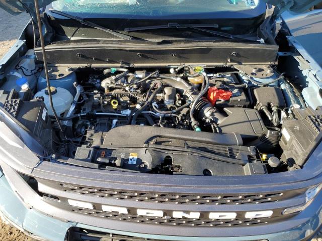 Photo 12 from auction – 2023 FORD BRONCO SPO with VIN 3FMCR9D9XPRE33671