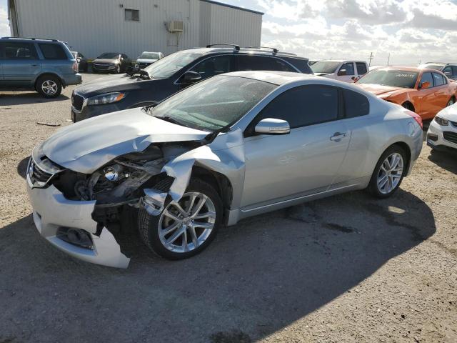 NISSAN ALTIMA SR 2011 with VIN 1N4BL2EP4BC120375 - Photo from auction