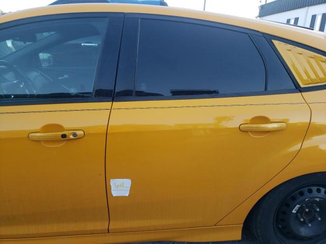Photo 12 from auction – 2013 FORD FOCUS ST with VIN 1FADP3L90DL126975