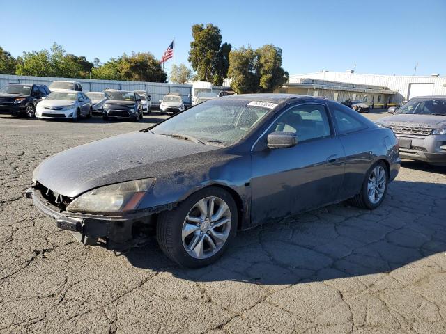 HONDA ACCORD EX 2004 with VIN 1HGCM71624A012925 - Photo from auction