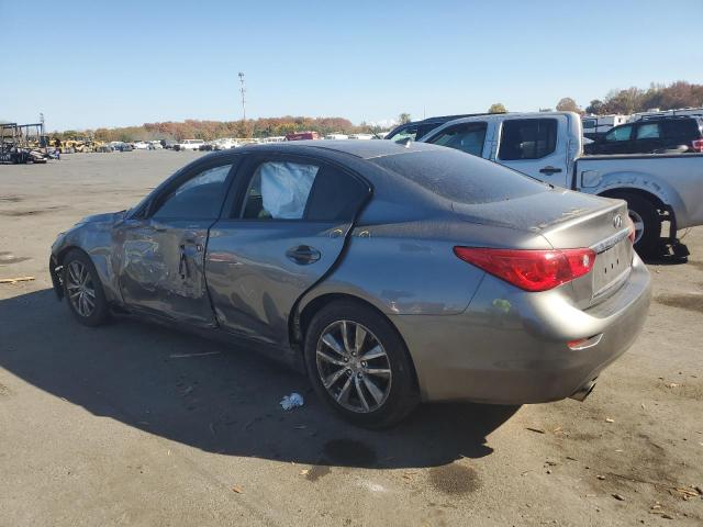 Photo 2 from auction – 2015 INFINITI Q50 BASE with VIN JN1BV7AP0FM342163