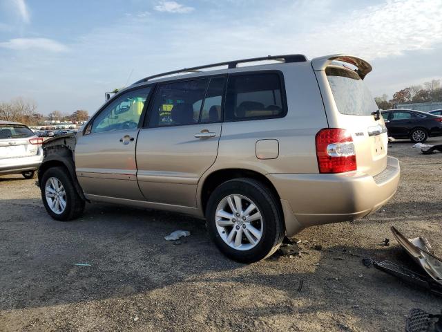 Photo 2 from auction – 2006 TOYOTA HIGHLANDER with VIN JTEDW21A360011162