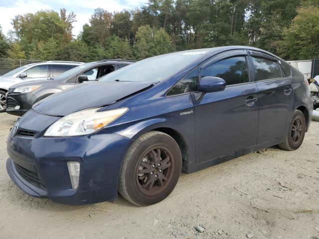 TOYOTA PRIUS 2015 with VIN JTDKN3DU9F0455222 - Photo from auction