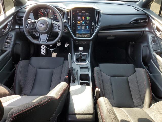Photo 8 from auction – 2022 SUBARU WRX PREMIU with VIN JF1VBAF68N9017798