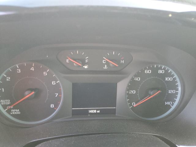 Photo 9 from auction – 2023 CHEVROLET TRAVERSE L with VIN 1GNERFKW0PJ324917