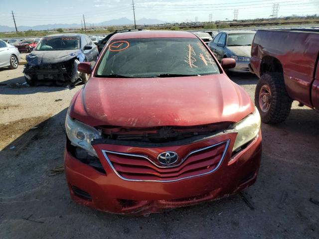 Photo 5 from auction – 2011 TOYOTA CAMRY BASE with VIN 4T1BF3EK6BU637565