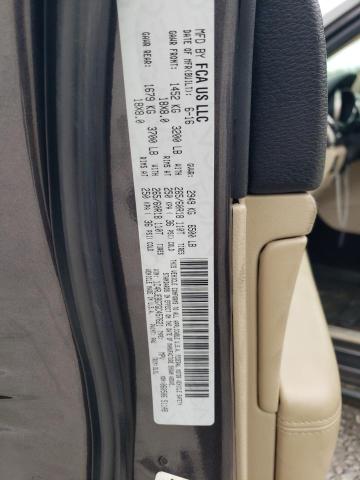 Photo 14 from auction – 2016 JEEP GRAND CHER with VIN 1C4RJEBG7GC457621