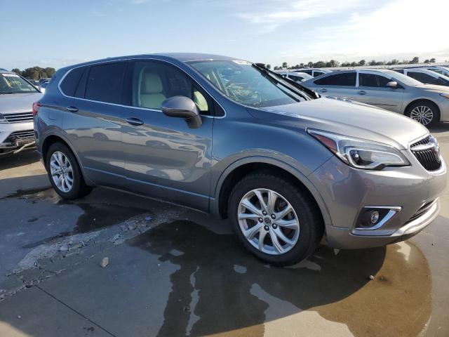 Photo 4 from auction – 2020 BUICK ENVISION P with VIN LRBFXBSA7LD155227