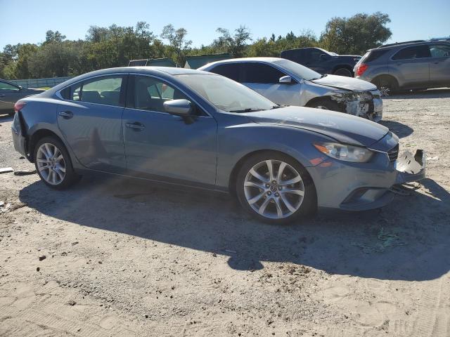 Photo 4 from auction – 2016 MAZDA 6 TOURING with VIN JM1GJ1V52G1409272
